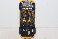 transformers Hollywood rides bumblebee