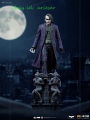 Iron Studios 1/10 Joker Batman:The Dark Knight In Stock New Toys Action Figure