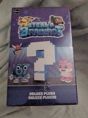 RoBlox Steal A Brainrot Mystery Deluxe Plush With DLC Code Officially Licensed