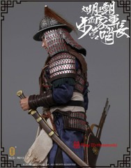 KongLingGe Toys Studio 1/6 KLG-R013 Ming Dynasty Qi Jiajun Action Figure InStock