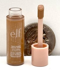 Ulta Beauty Complete SET of 7 e.l.f. Eyes Lips & Face Products Zuru Mini Brands