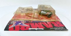 Rambo Colonel Trautman Sound Effect FX JOCSA Argentina 80’s not Coleco Glasslite
