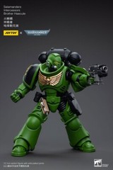 JOYTOY Warhammer 40K JT5222 1:18 Salamanders Intercessors Brother Haecule Model