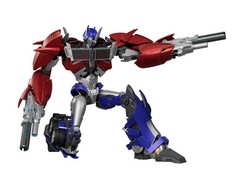 Blokees Transformers: Prime Action Edition 06 Optimus Prime AE-06 IN STOCK USA