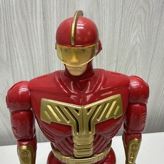 2021 Turbo Man 13.5″ Action Figure – Turboman **READ**