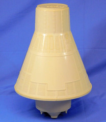 VINTAGE GI JOE 12″ SPACE CAPSULE WITH SUIT 1966 FRENCH CANADIAN CANADA COMPLETE