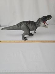 22″ Jurassic World Rebirth Devour Tyrannosaurus Rex(T-Rex) Dinosaur Figure Works