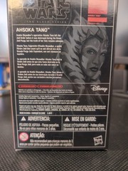 Star Wars Black Series Ahsoka Tano 3.75 in Figure