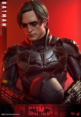 NEW Hot Toys MMS638 THE BATMAN 1/6 Regular Version Action Figure In Stock