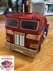 NEW Box Transformer Lewin 01B LW01B MP10 71 CM 28 Inch LED Autobot Optimus USA
