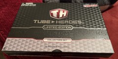 Tube Heroes Gaming Deluxe 19 Mini Figure 2015 2016 RARE HTF YouTube Antvenom