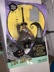 Jack Skellington Evil Scientist The Mayor Nightmare before Christmas Beat Moc