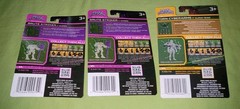 Final Faction Venom Kharn Crawler Diabol Drone Synthoid Figure Weapons Lot
