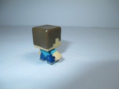Minecraft Mini-Figures 1″ Stop Motion Movie Creator Steve Mini Figure Mojang