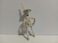 Star Wars 30th Anniversary Pit Droid 3.75″ inch action figure Habro 2007