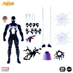 Mondo Spider-Man The Animated Series Symbiote 1/6 Scale Figure LE 1000 PRE-ORDER
