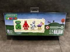 New GARTEN OF BANBAN Series 1 Mini Figure 4-Pack Set PHAT MOJO