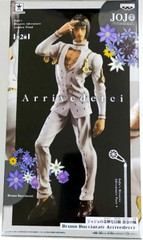 JOJO Golden Wind Arrivederci Action Figure Statue Bruno Bucciarati Araki Jump JP