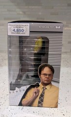 McFarlane Movie Maniacs The Office Dwight Schrute 6″ Posed Figure