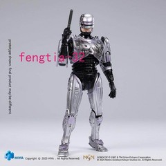In Stock HIYA RoboCop 1/12 ESR0090 Scale Collectible Action Figure H16.5cm Gifts