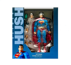 CT Toys DC Comics Batman Hush Superman No. 117 Clark Kent 6″ Action Figure