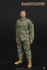 1/6 Scale 2nd Infantry Division South Korea 1951 – MINT IN BOX
