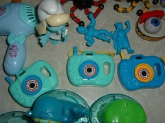 Large Random Toy Lot- A Little Bit of Everything and More 40+