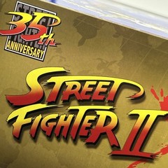 Transformers Collaborative Street Fighter II Mash-Up Hot Rod Ken vs Arcee Chun