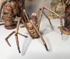 McFarlane Toys Movie Maniacs Series 3 The Thing 3 Piece Set