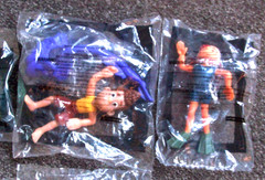 McDonald’s Disney Pixar “LUCA” Happy Meal Toys Complete Set of 8 SEALED
