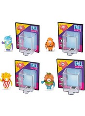 Fall Guys – World’s Smallest – Micro Figures 4 Pack Series 1 Complete Set Of 4