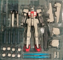 ROBOT Spirits SIDE MS Nero Trainer type gundam sentinel Bandai Japan