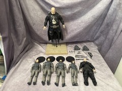 Dune Action Figures McFarlane Toys Rabban Build A Figure 1st Series Lot Set