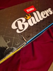 FIFA World Cup 2026™Ballers Series 1 (4Pack) by ZURU – Official Licensed Product