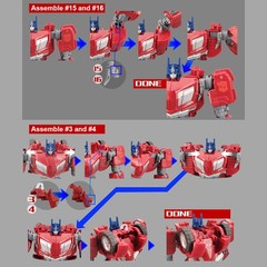 New Replenish Filler Upgrade Kit For SSGE WFC03 OP Prime Accessories
