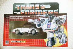 TRANSFORM G1 Reissue Jazz Brand New Free Shipping