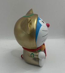 Doraemon Fortune Full of Fortune Lucky Cat Series Blind Box Confirmed Figure
