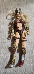 Spawn Tiffany The Amazon Series 6 Loose 7″ Action Figure McFarlane 1996