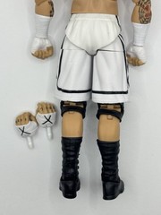 WWE Elite Defining Moments – CM Punk Shorts Complete Body Fodder 1/12 Scale