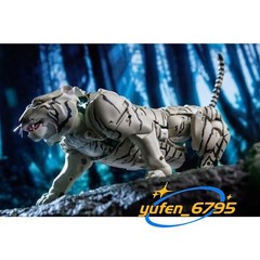 New Party W10 Figure Model Gift Jungle Warrior Ornaments
