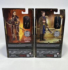 Lot of 2 Dungeons & Dragons Honor Among Thieves Forge Holga Figure – MIB Hasbro