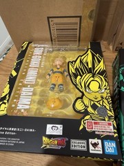 2026 SDCC ExclusiveSET OF3 Dragon Ball: Gogeta, Gotenks, Son Goku Ships Monday