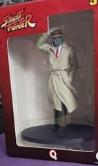 FANHOME Figurine Collection Street Fighter #54 Q