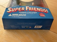 Super Friends DC Direct 2003 Complete Set IN BOXES