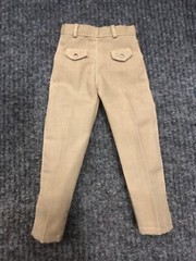 1/6 Custom Indiana Jones Harrison Ford Suit V1 for body Action Figure 12 inch