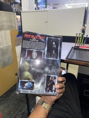 NECA Friday the 13th Jason Voorhees Ultimate Part 5 7″ Action Figure 1:12 NIB