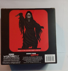 Ghost Face Scream Vinyl Figure-Fly Guys-By Culture FLY 4.5”Figure NIB -2025