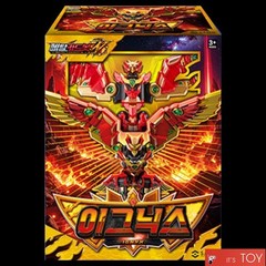 Metal Cardbot W BLAION BLUE COP W IGNIX Grand Blue Leon Weapon Robots set 2026