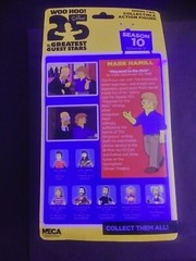 NECA The Simpsons 25th Anniversary Series 2 Mark Hamill Figure 5″