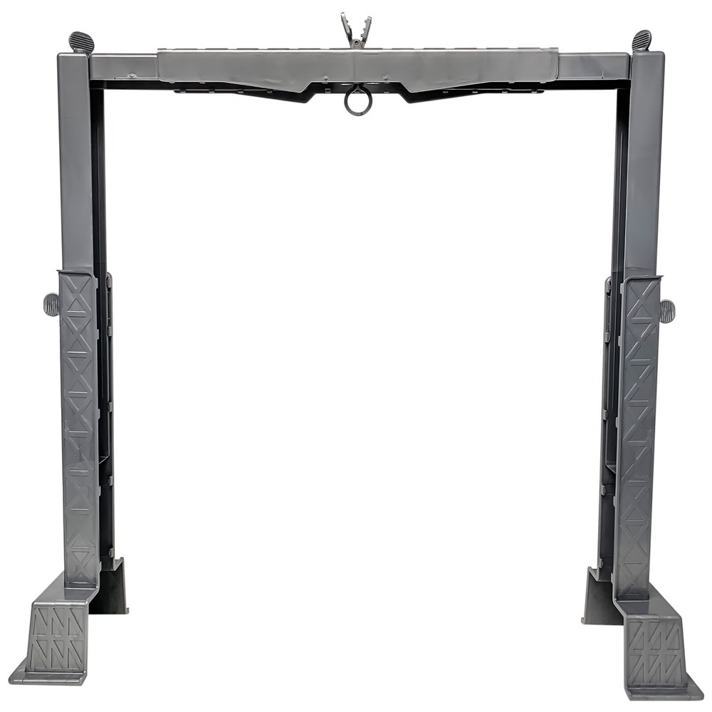 Grab The Gear Adjustable Playset for WWE Wrestling Action Figures